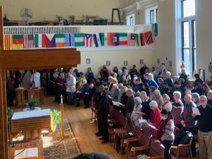 February - A Month Full of (Many) Blessings