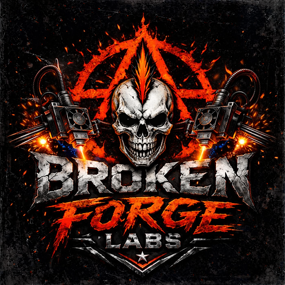 Broken Forge Labs