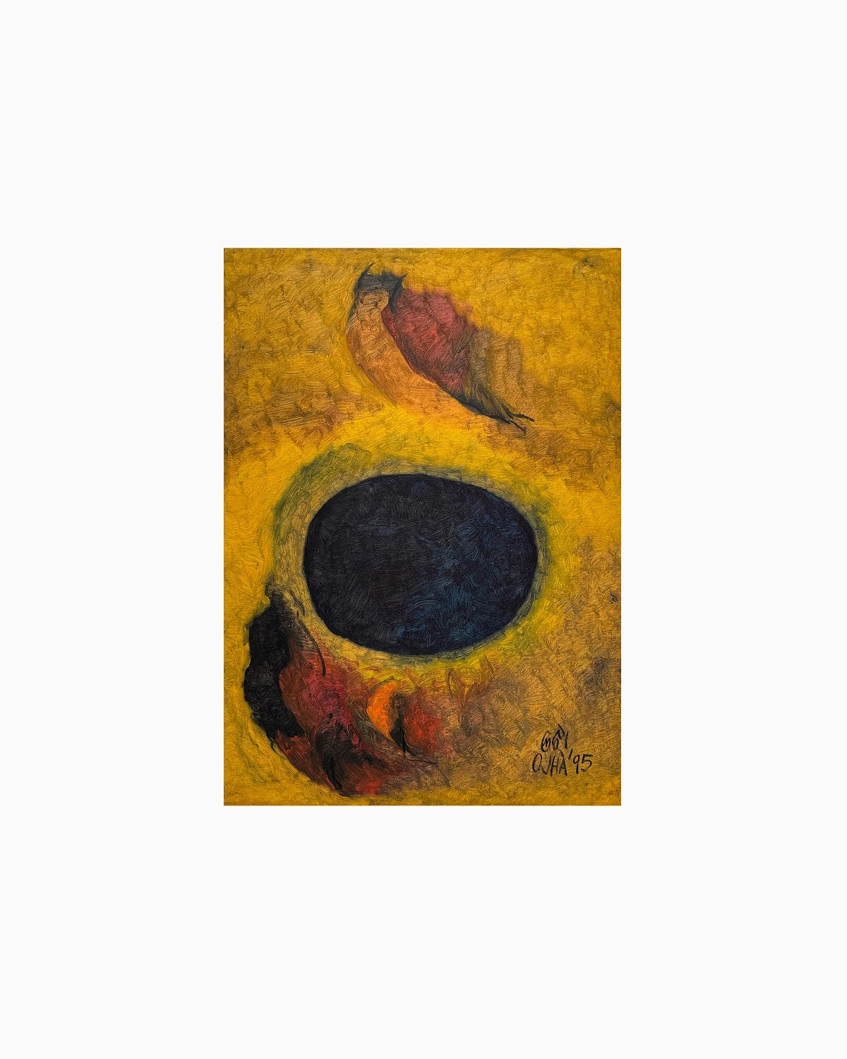 Orbit and Fragments