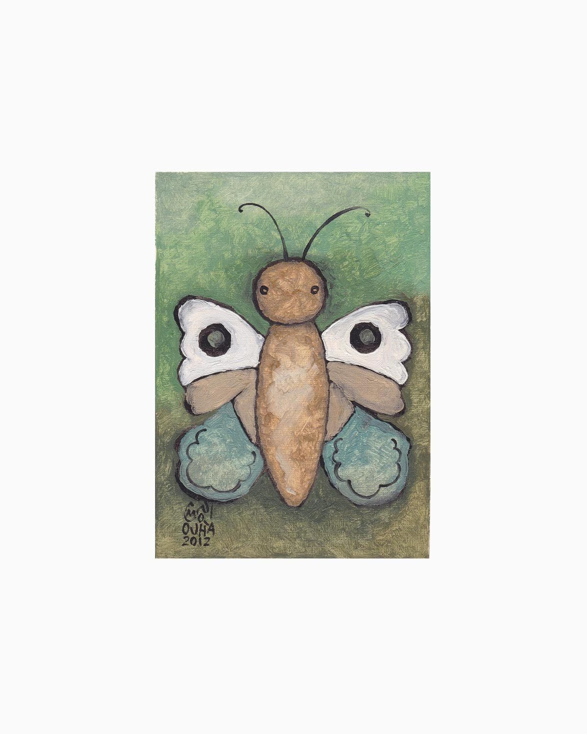 Garden Moth