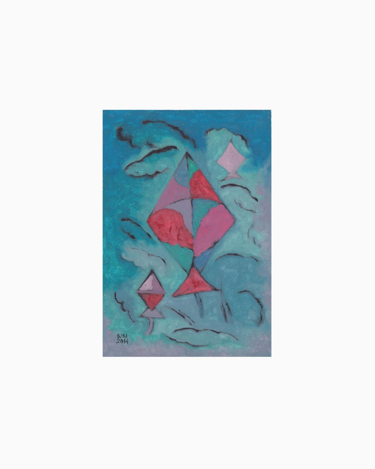 Kites in the Wind