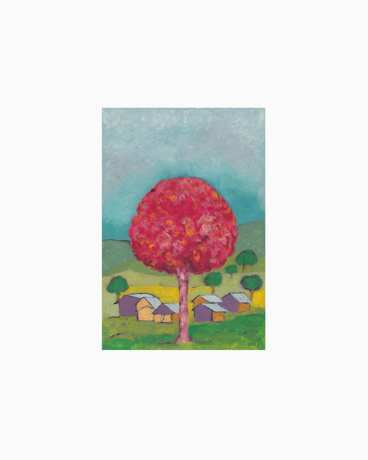 Red Tree Village