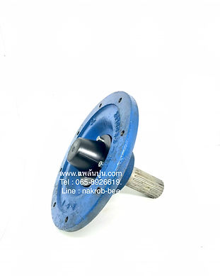 Flanged End Bearing Mild 168 mm.(A) Code : XTA00sES1A01PS0.jpg