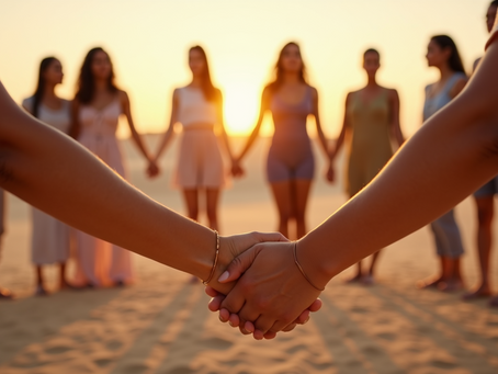 Community Engagement for Women's Well-being and Empowerment