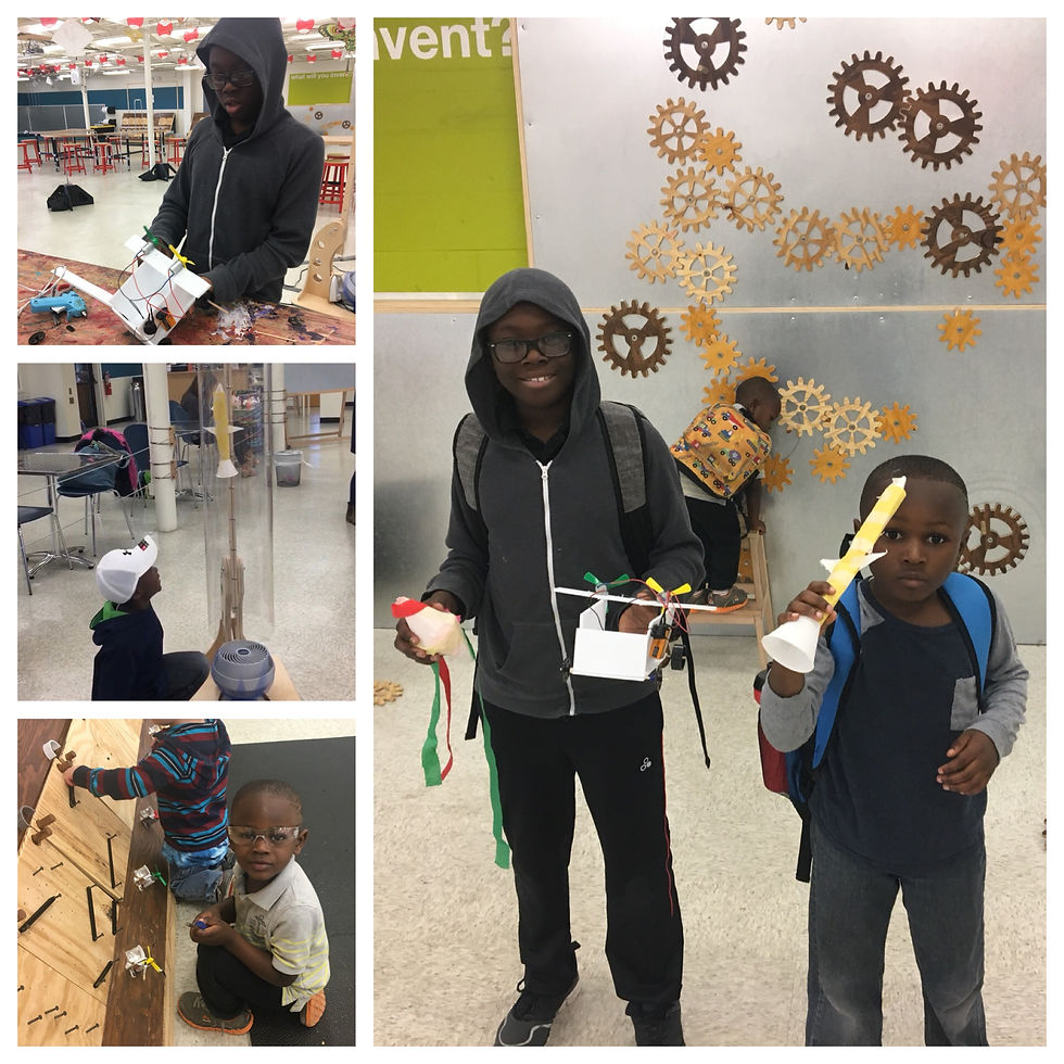 STEM-focused Homeschool Day @ Kid Museum
