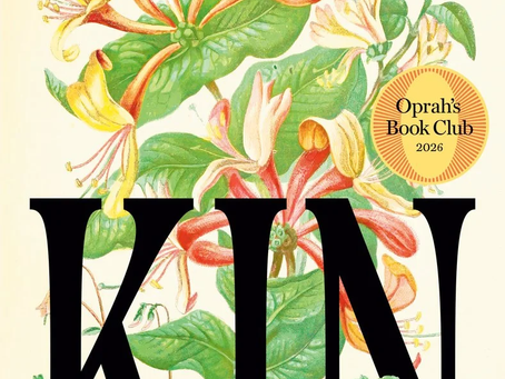 COLLECTIVE Book Club | April book selection