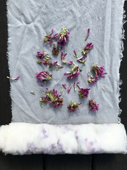Bundle Dyeing