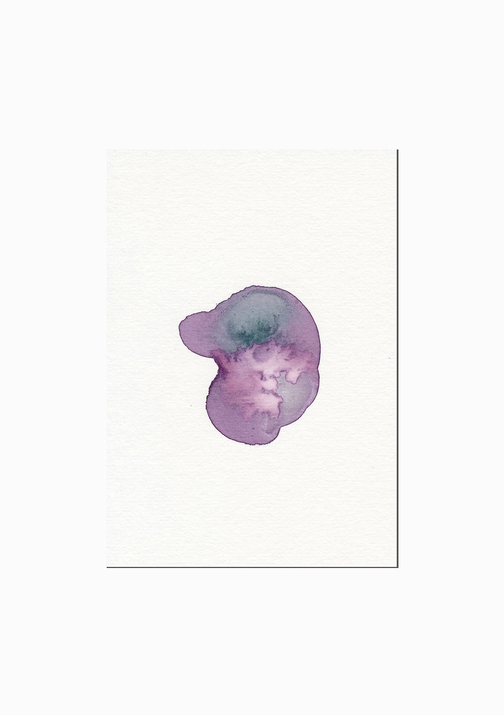 Miniaturbild: POSTKARTE A6 | Untitled