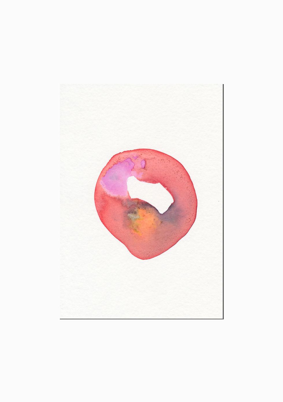 Miniaturbild: POSTKARTE A6 | Untitled