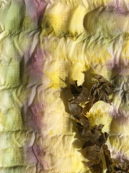 Bundle Dyeing
