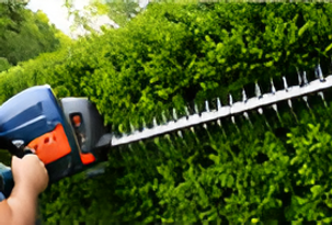 Service availability calendar showing open lawn care booking dates