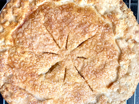 Flaky Tender Pie Crust
