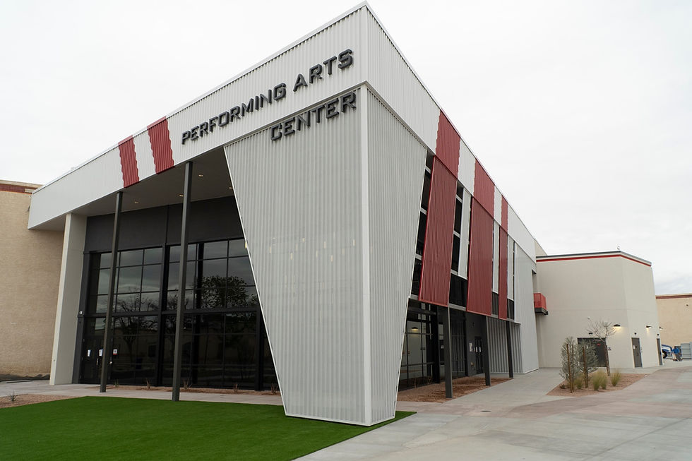 MVT Performing Arts Center