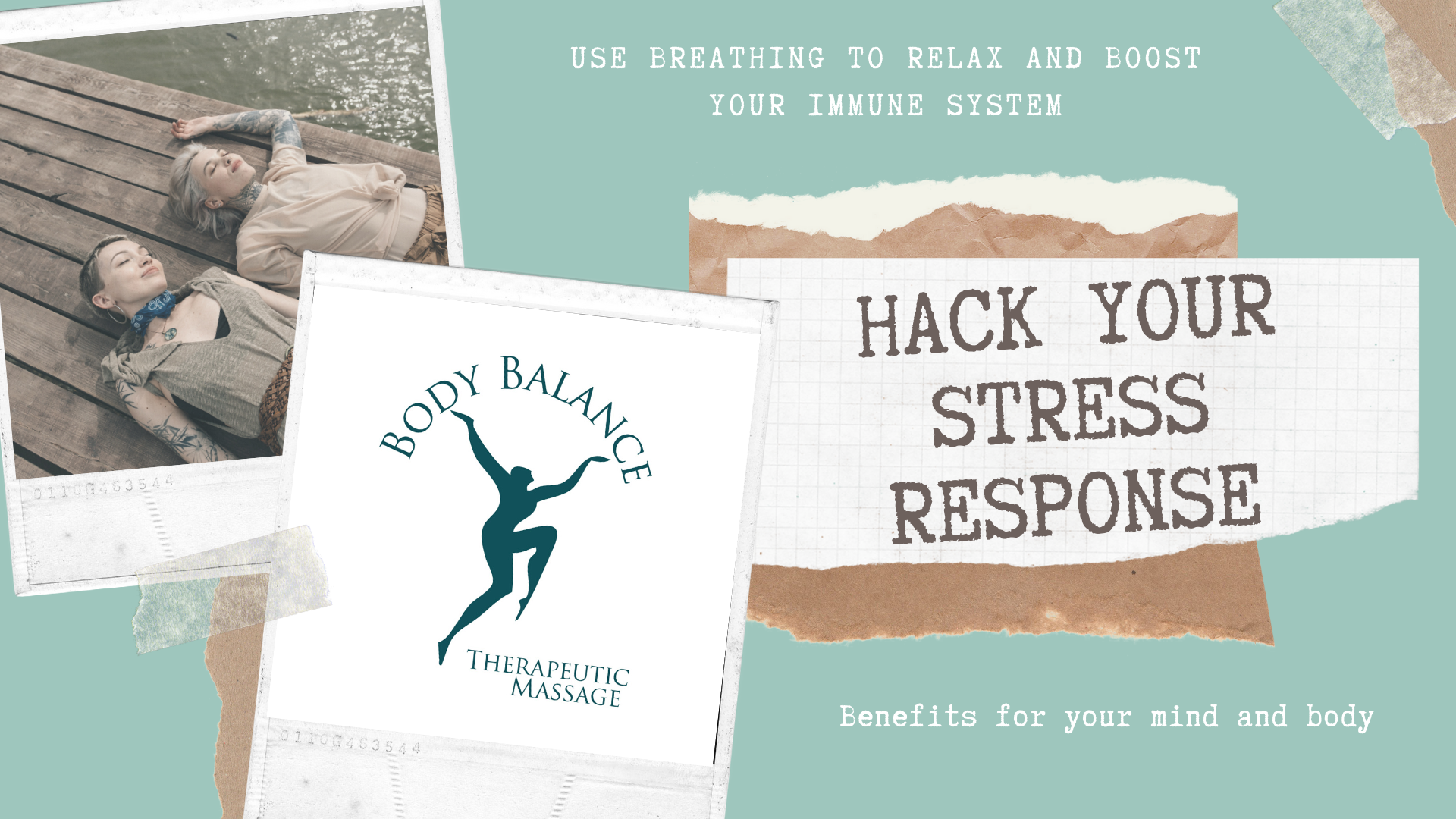How to Instantly Hack Your Stress Response