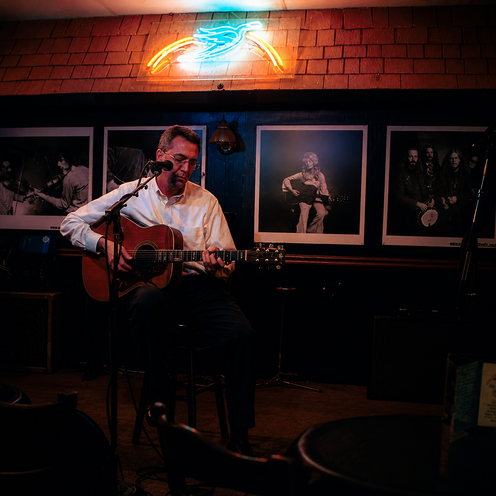 INTERVIEW: BOB STEWART