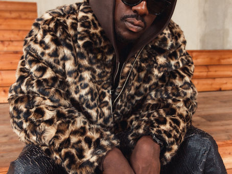 Bien Channels Power and Purpose on Bold New Single “All My Enemies Are Suffering”