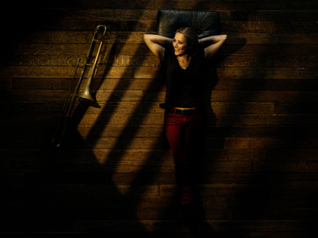 Carol Jarvis fuses brass and beats on euphoric summer anthem “I Want You To Stay”