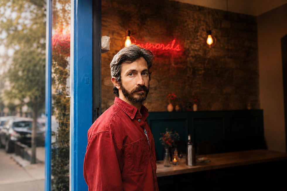 Labrador Labratories Turn a Fascinating Origin Story into a Compelling Return in 'Coded to be Free'