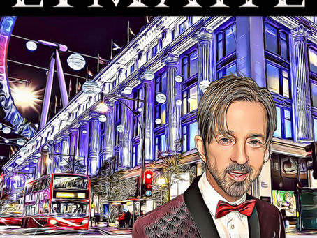 Limahl Brings Festive Cheer with Re-Release of ‘One Wish For Christmas’