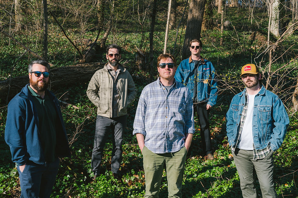 INTERVIEW: THE SUGAR HOLLOWS