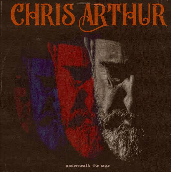 Chris Arthur shares new album ‘Underneath the Scar’
