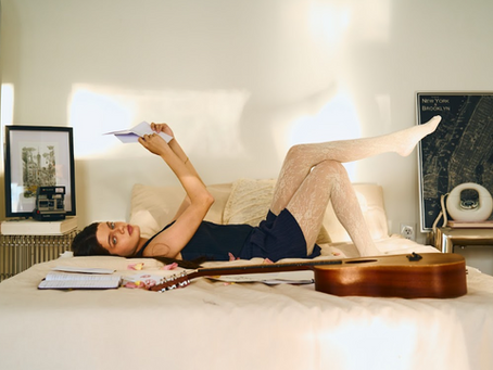 Nia Perez shares debut EP ‘Things I Wish I Said’