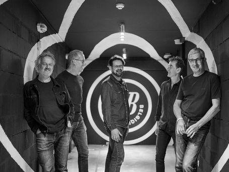 The Monotrol Kid Return with the Poignant Glow of ‘40 Years’