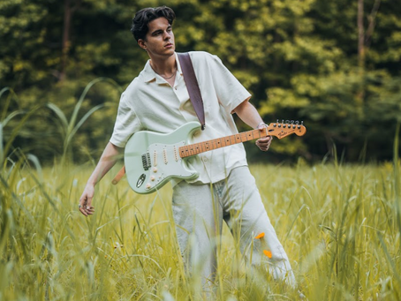 Matt Grandbois releases debut album ‘Somewhere, Probably’