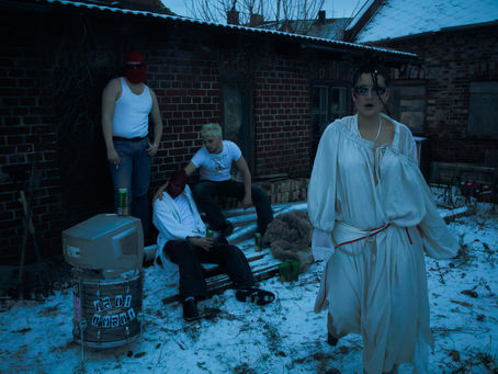 INTERVIEW: MAMI UMAMI