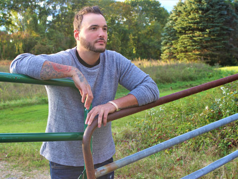 INTERVIEW: ALEX ROHAN
