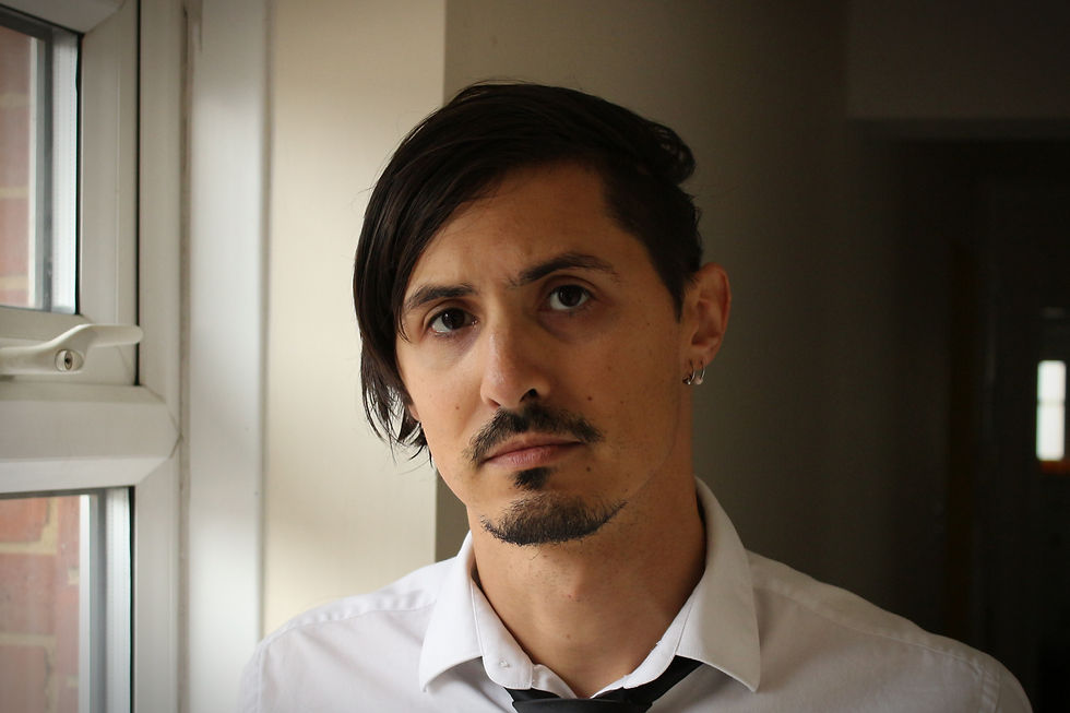 Gareth Haze Shines on Debut EP 'Stranger in a Strange Land'