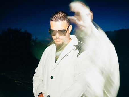 Solarrio Pushes His Sound Further Than Ever in Funk-Fuelled Album 'Toxicology'