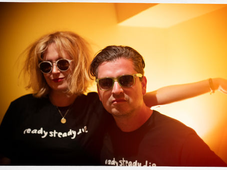 Ready, Steady, Die! Fuse Industrial Pulse and Emotional Truth on ‘WYSIWYG’
