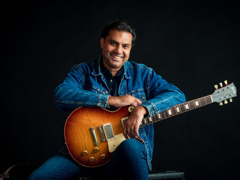 Sanjay Michael Channels Rock ’n’ Roll’s Golden Era on ‘Baby Baby’