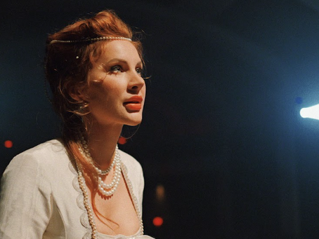 Natisa Gogol’s ‘Matrix’ Decodes the Soul