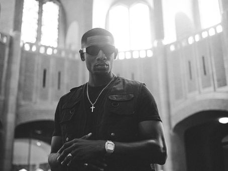 Lamar’s Balances Grit and Groove on Afro-Fusion Offering “Make Money”