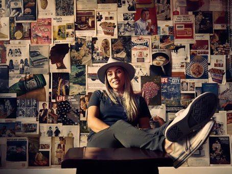 Lyons & Co. turn Americana on its head with “Hell To Pay”