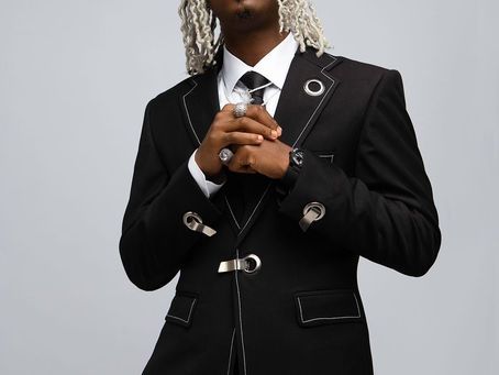 Afropop sensation Young Jonn does it again with 'SHAPARLLY'