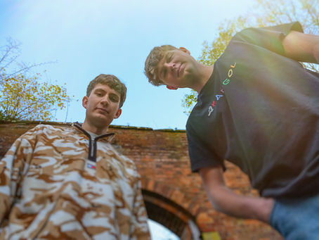 Leicester newcomers The Harbours shine on energetic first EP 'Are We Nearly There Yet?'