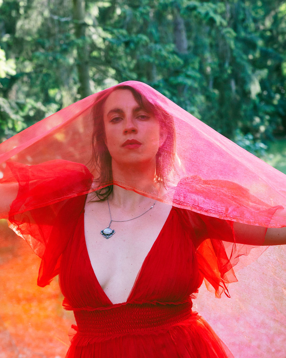 5 Songs I Love w/ Jasmine Power