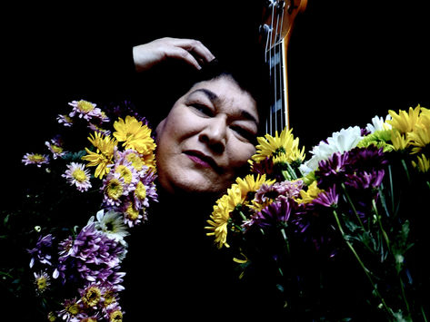 INTERVIEW: THE ROSIE VARELA PROJECT