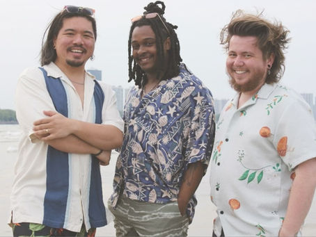 The Basement Party Make Waves With Fast, Fun, and Fearless Punk in 'High Tide Era'