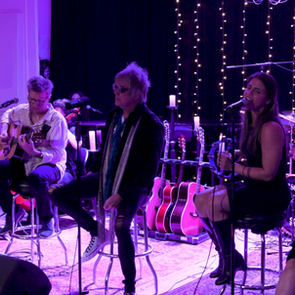 Hazel Gaze Pair Rock Grit With Orchestral Detail on Strung Out: Live & Unplugged at the Brooklyn Conservatory