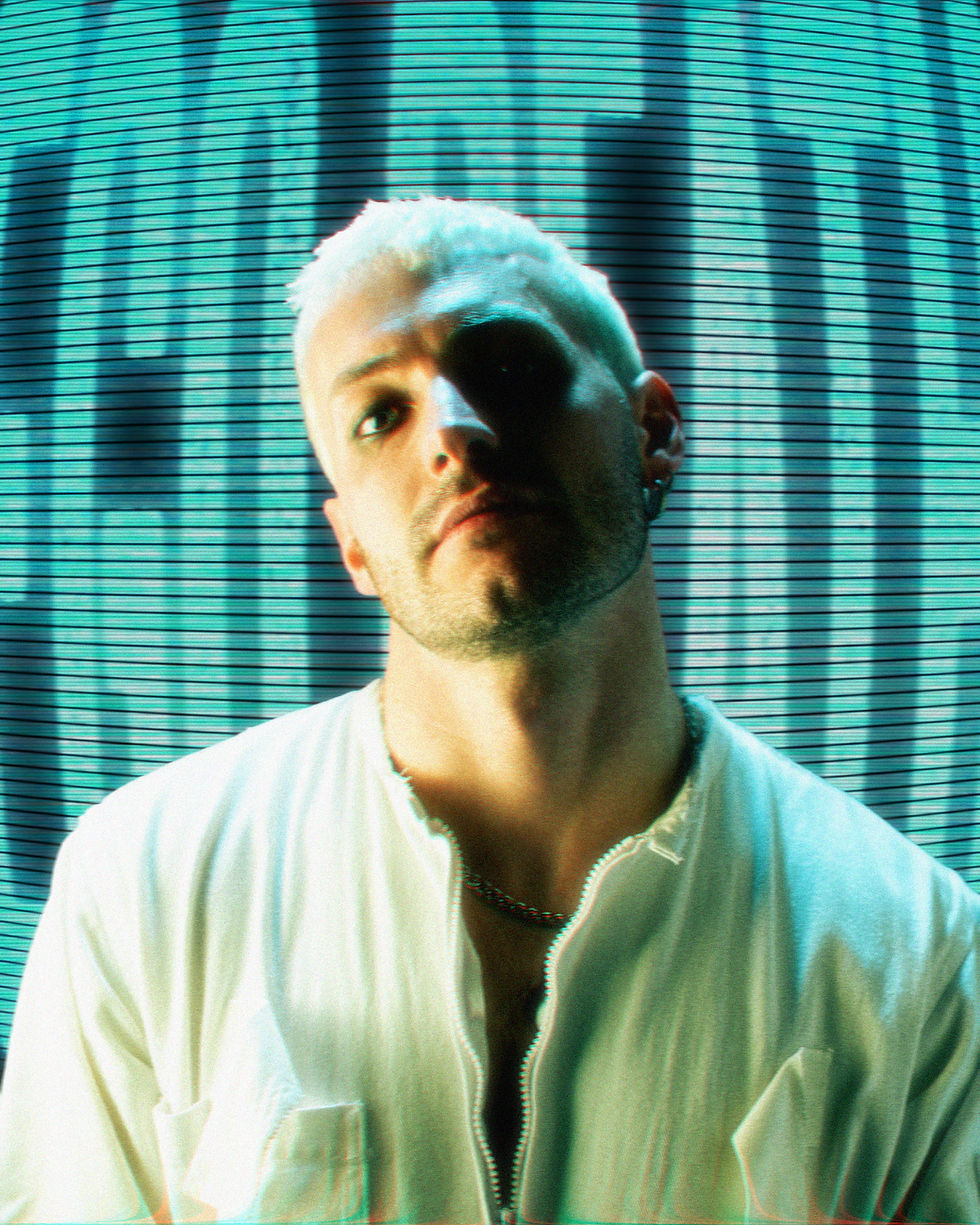 Mazare and Newshapes Blur the Lines Between D&B and Metalcore in 'Ego Death'