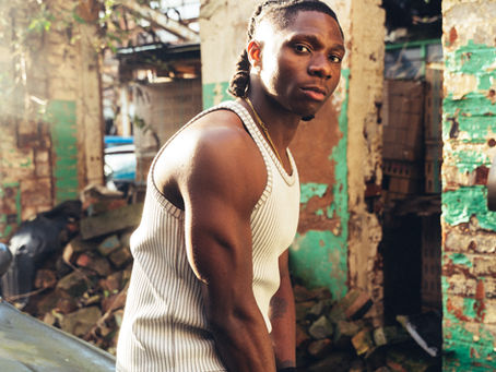 B-Fela Delivers Feel-Good Energy on 'International'