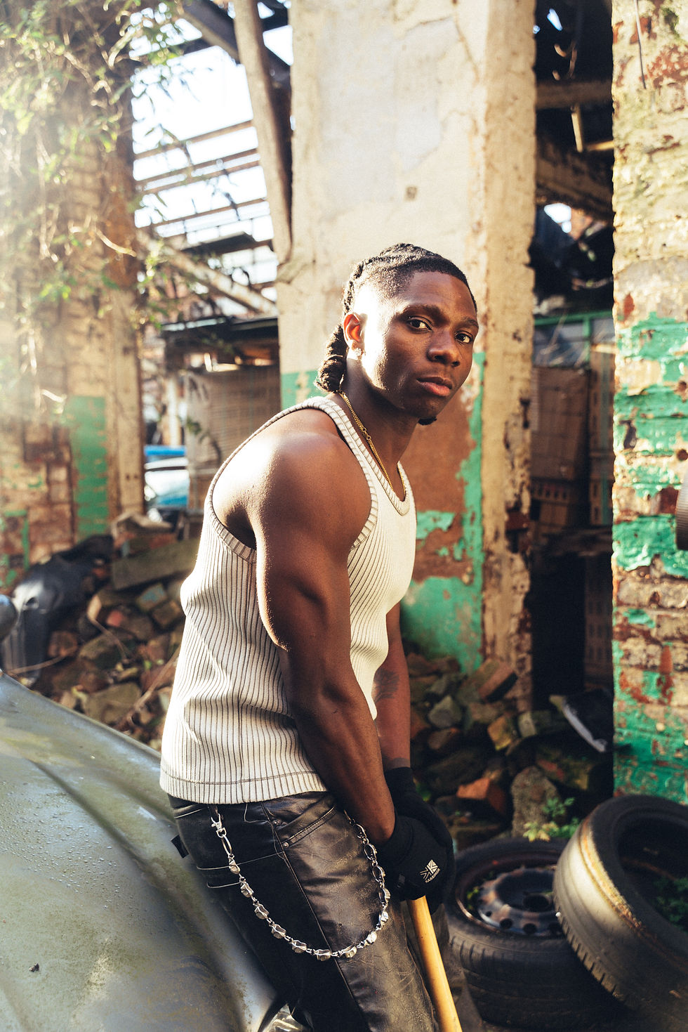 B-Fela Delivers Feel-Good Energy on 'International'