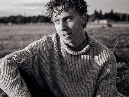 Finnegan Tui stokes quiet devastation on the cathartic ‘Fuel on the Fire’