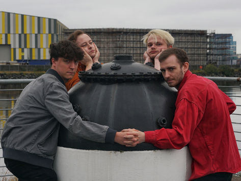 Indie-emo outfit BIRCHES release inspiring single 'BE UNKNOWN'