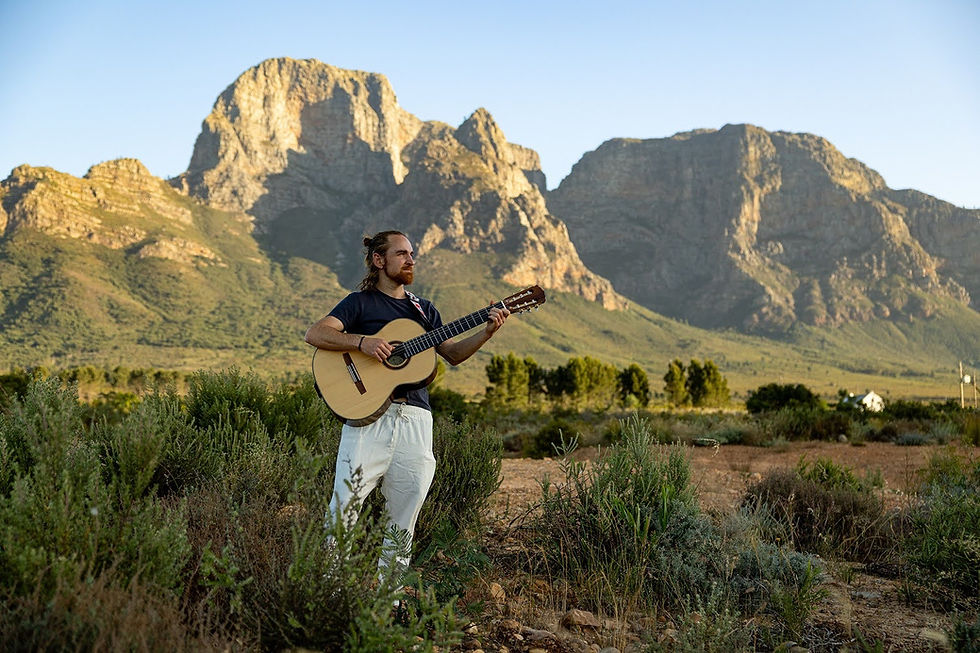 Seth Tabatznik Blends Earthy Folk and Spiritual Reflection on ‘Infinite Beings’