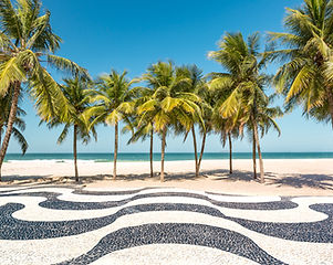 Rio Beach Promenade